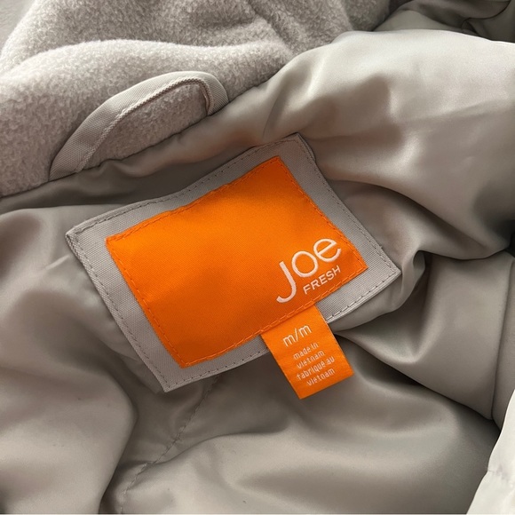 Joe fresh down filled jacket NWT - Picture 4 of 10